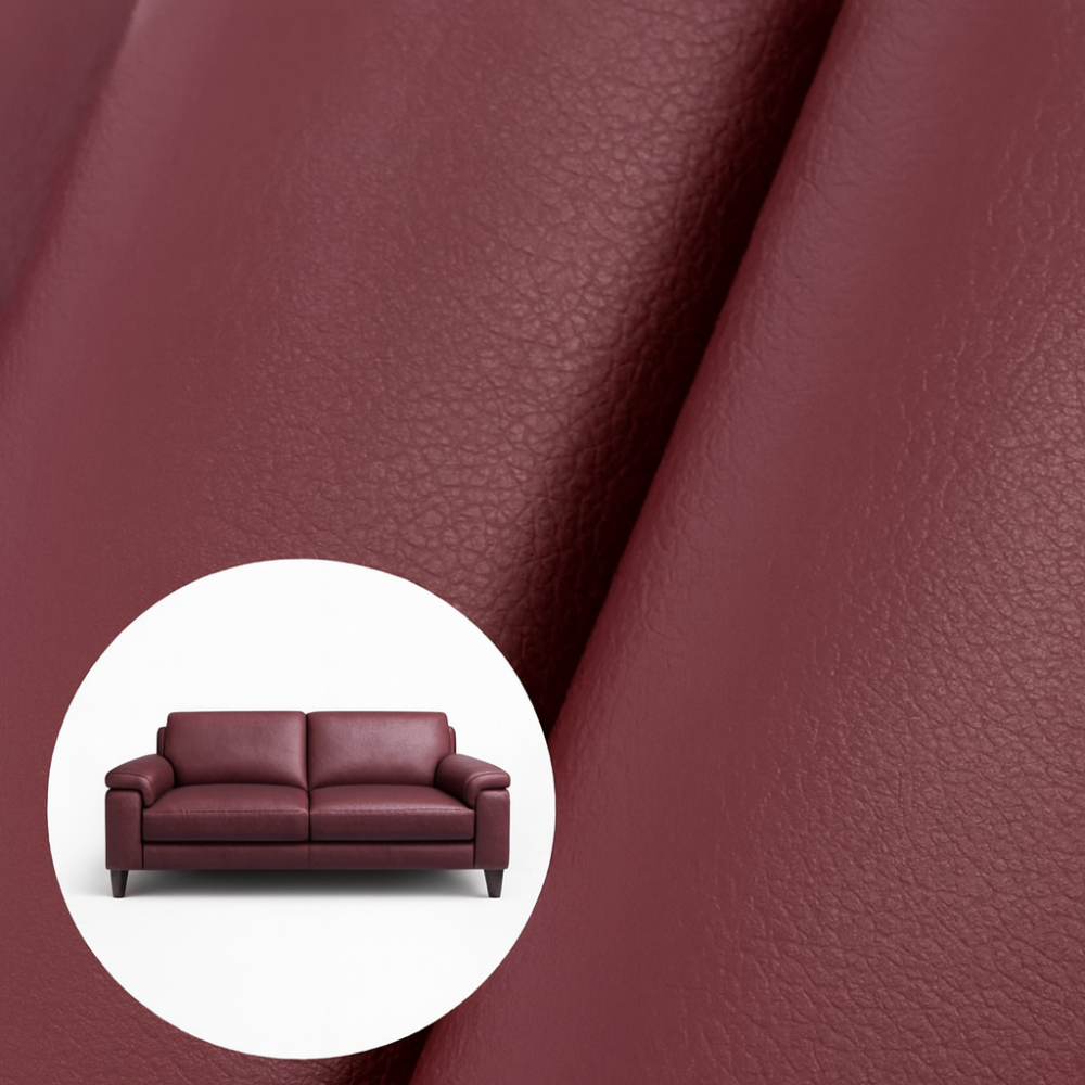 Patch cuir adhésif 50x70cm – Réparation canapé, chaise, selle de vélo