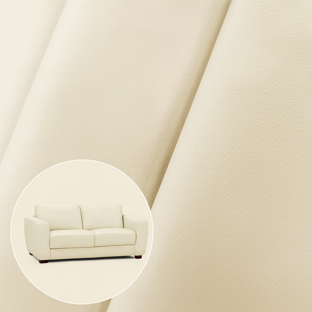 Patch cuir adhésif 50x70cm – Réparation canapé, chaise, selle de vélo