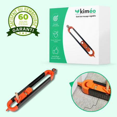 Outil de traçage réglable