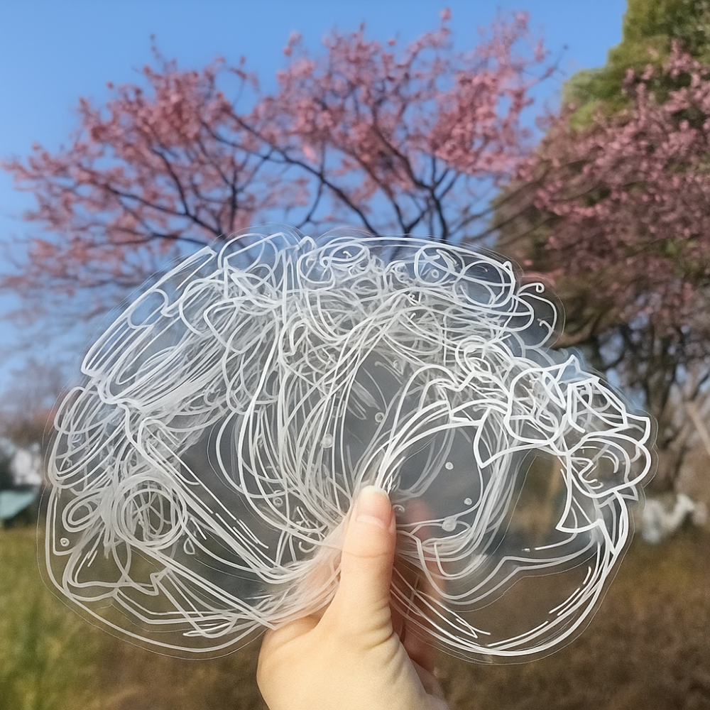 Signets pour Fleurs Séchées (Lot de 30)