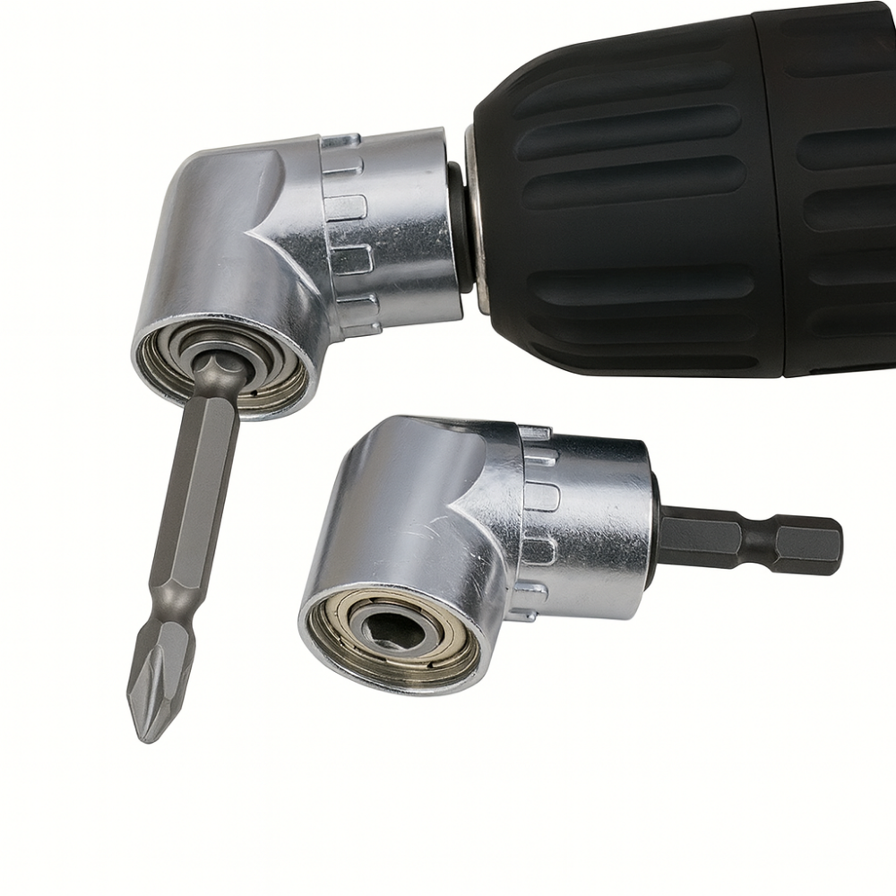 Embout de perceuse à angle 105°