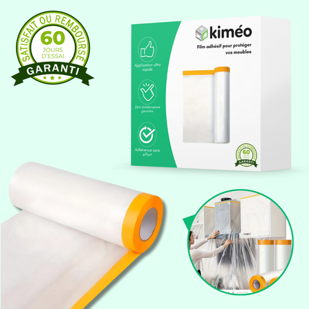 Polyane de protection spécial travaux