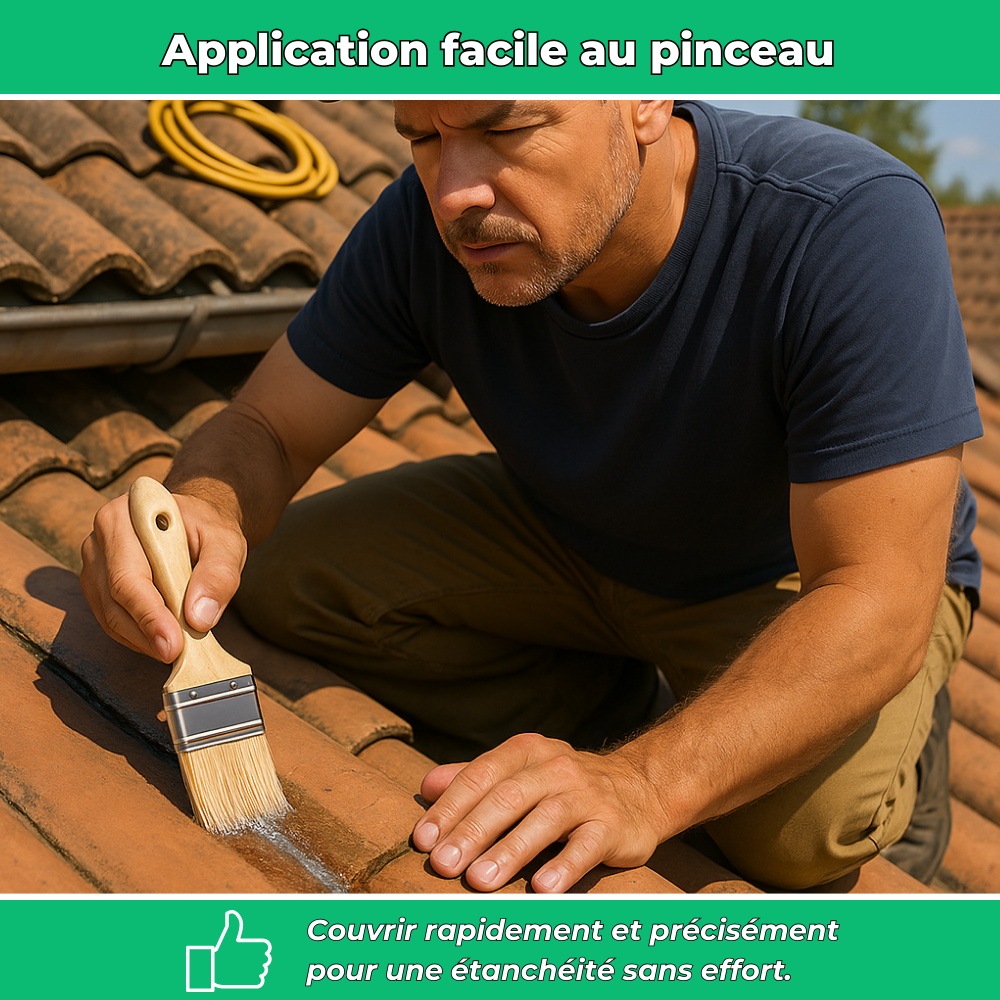 Etanchi PRO - Gel d'étanchéité anti-infiltration tout usages