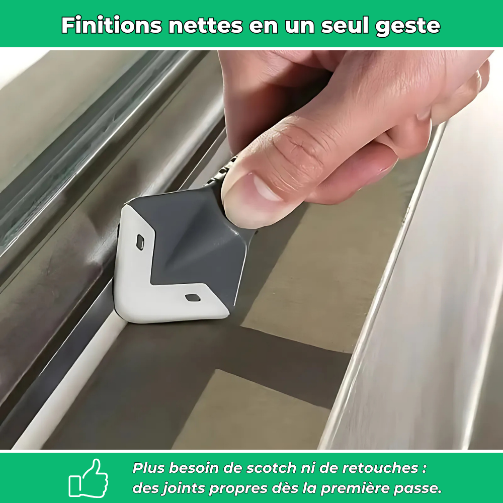 ProJoint – Outil 9 en 1 pour joints, silicone et finitions parfaites