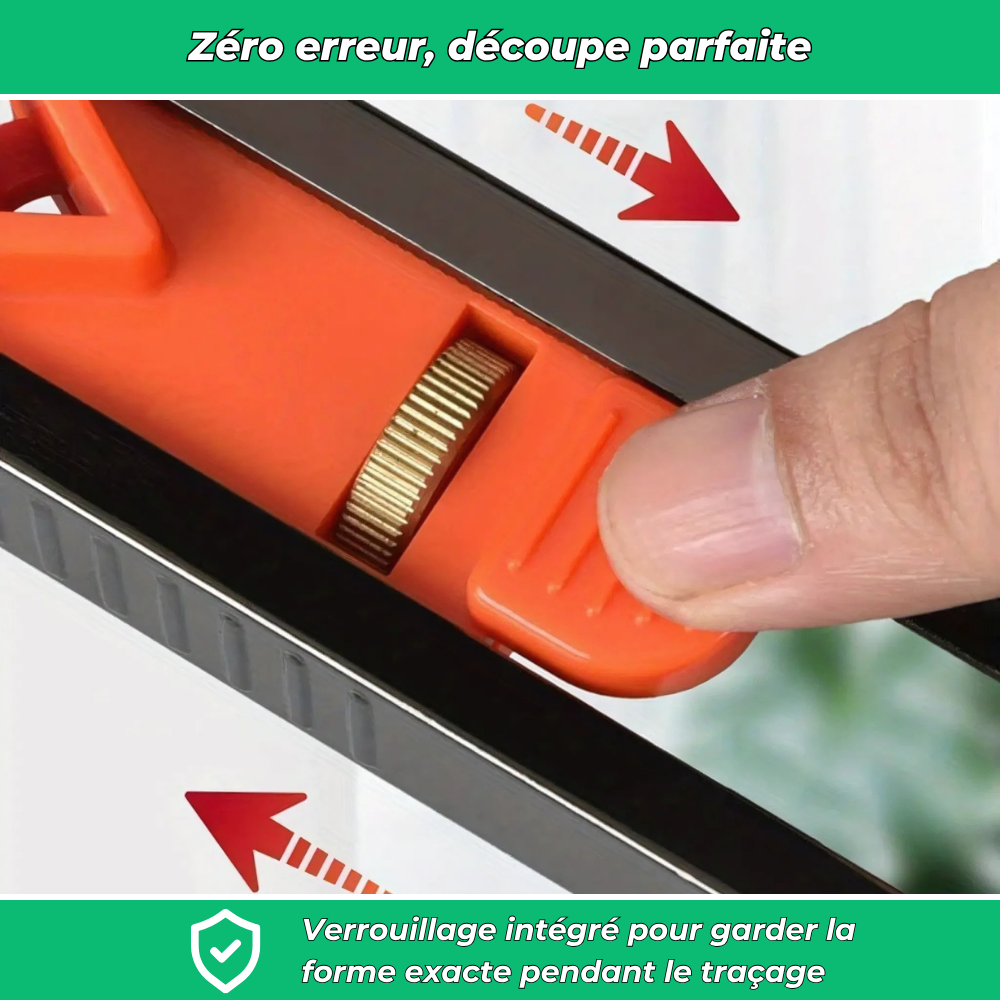 Outil de traçage réglable