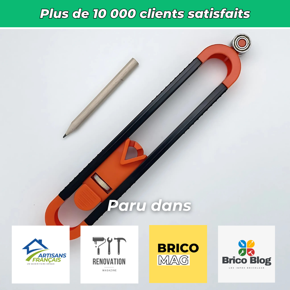 Outil de traçage réglable