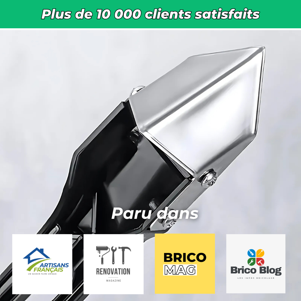 ProJoint – Outil 9 en 1 pour joints, silicone et finitions parfaites