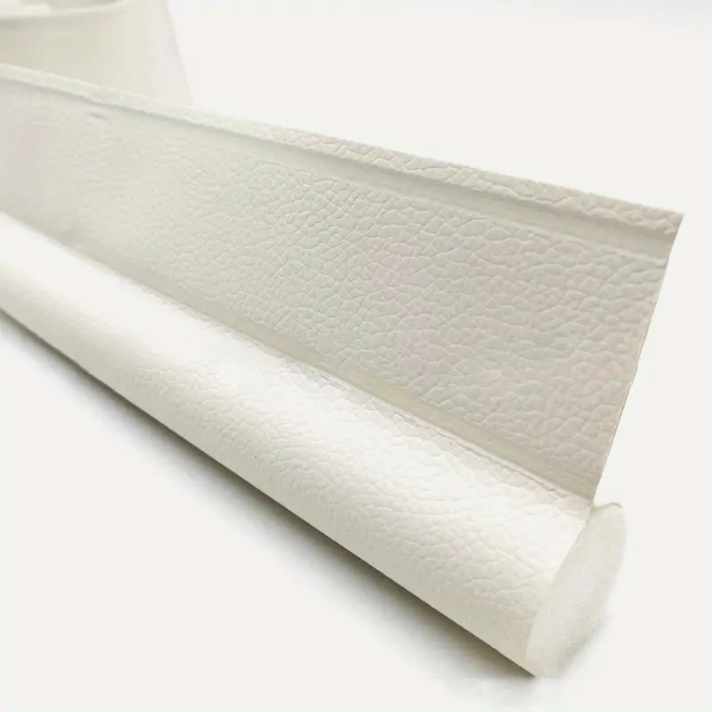 Bande isolante anti-froid pour bas de porte