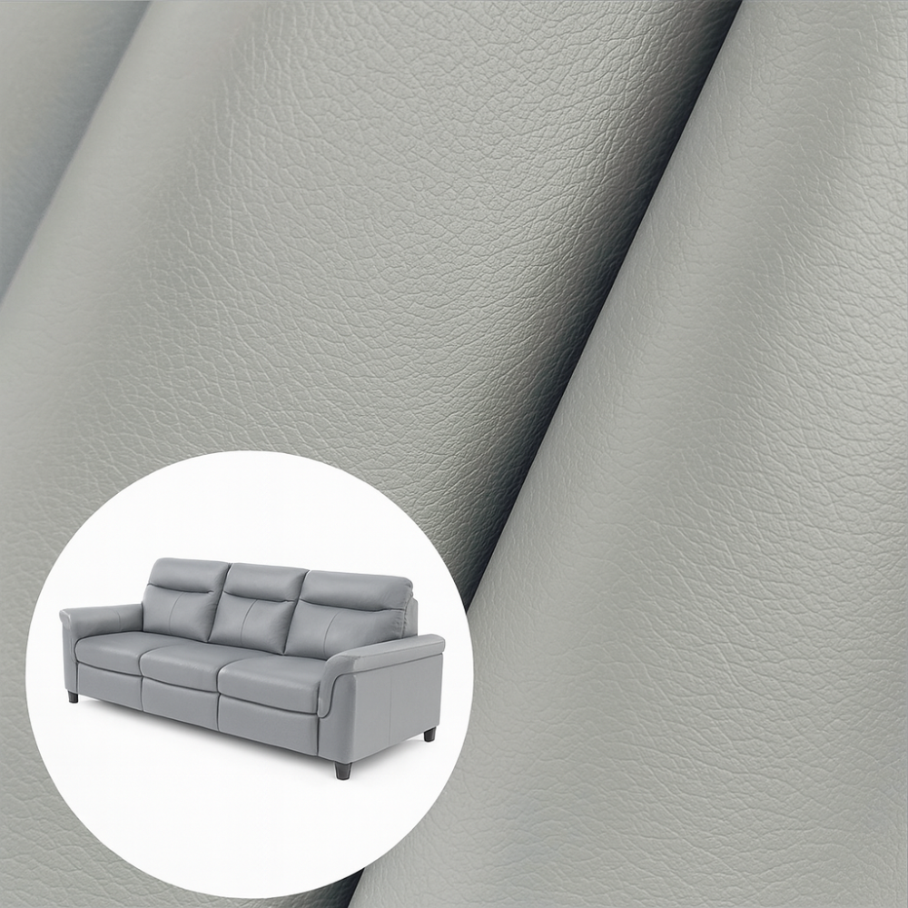 Patch cuir adhésif 50x70cm – Réparation canapé, chaise, selle de vélo