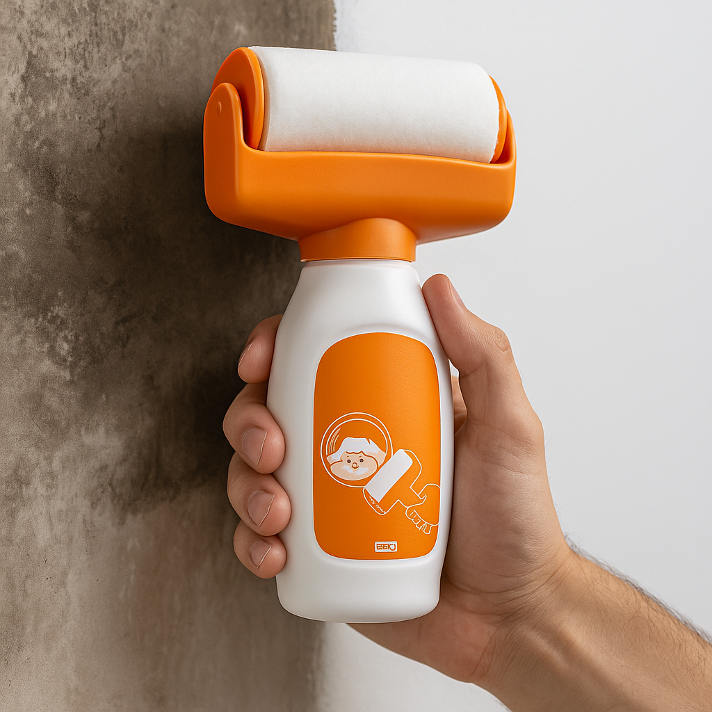 EasyPaint – Rouleau de peinture rechargeable pour retouches 500 ml