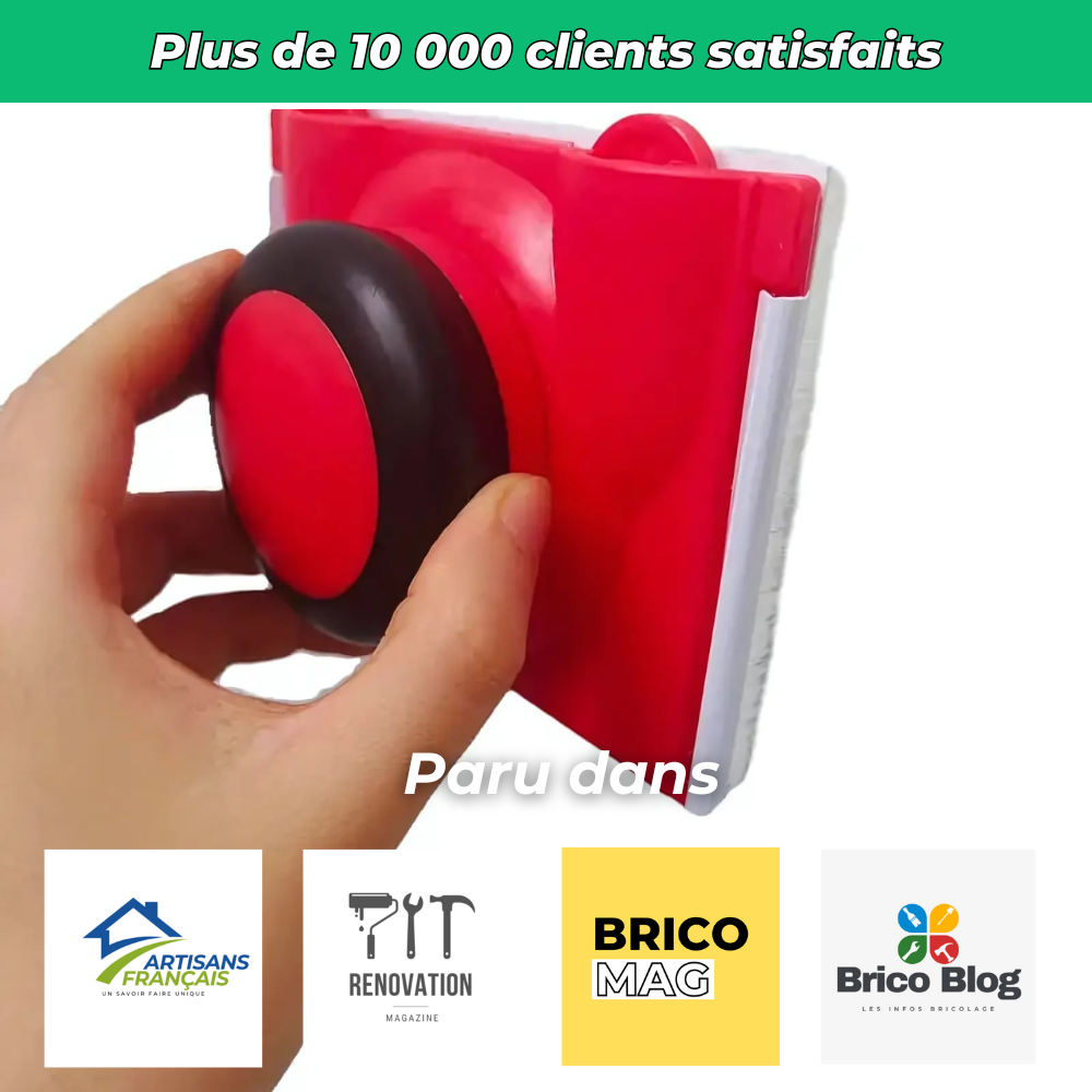 ProLine – Pad de peinture pour angles et bords nets