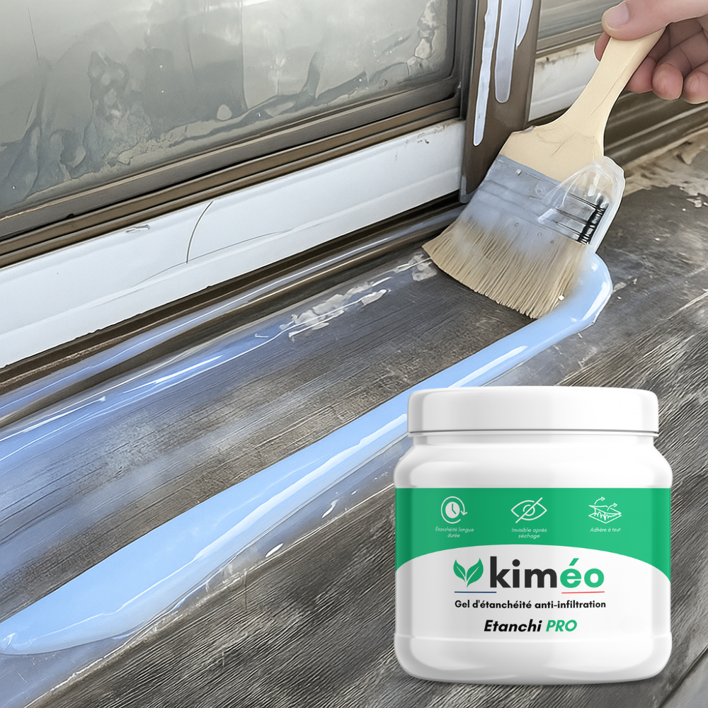 Etanchi PRO - Gel d'étanchéité anti-infiltration tout usages