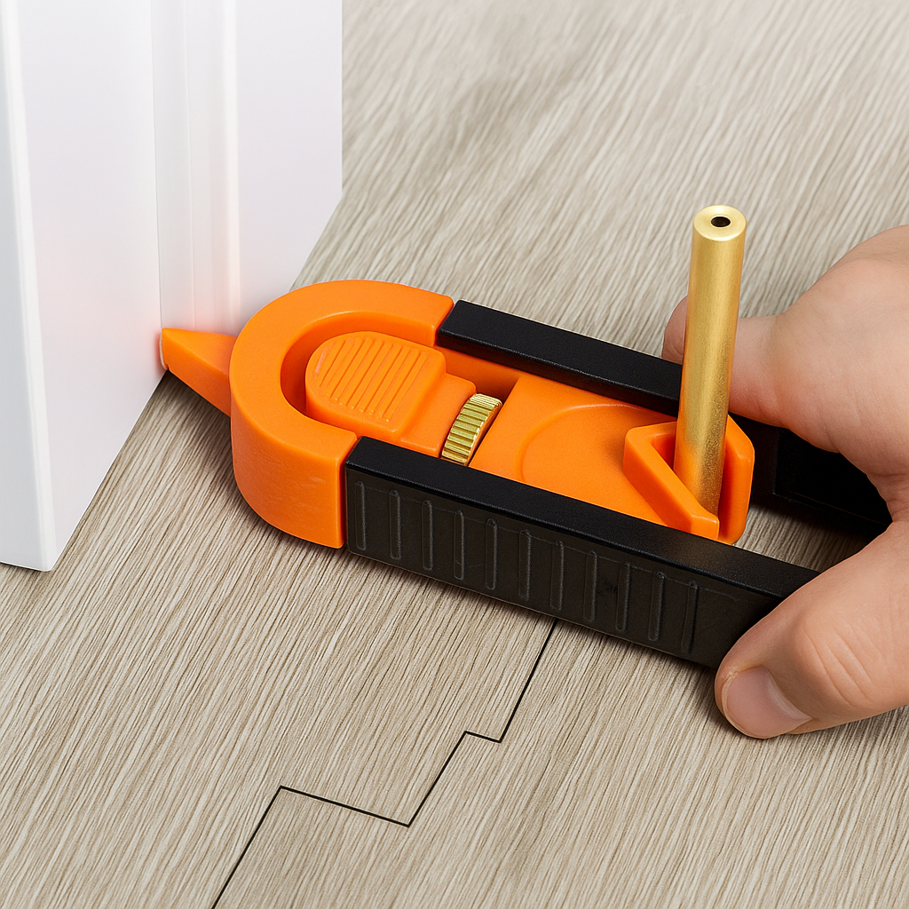 Outil de traçage réglable