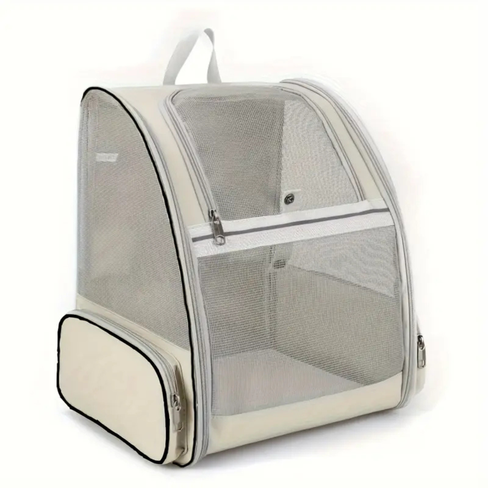 Sac de transport extérieur pour chien et chat – Voyage sécurisé et confortable
