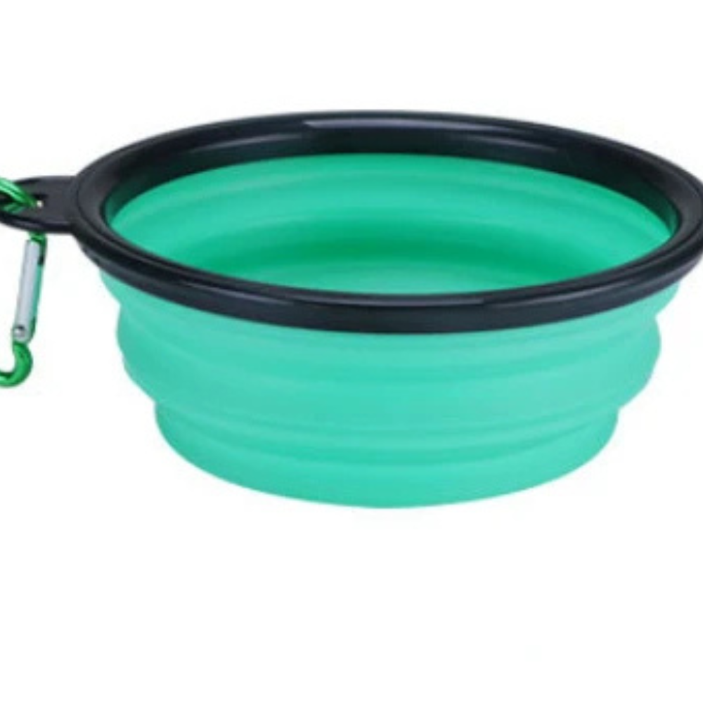 Gamelle pliable pour chiens et chats