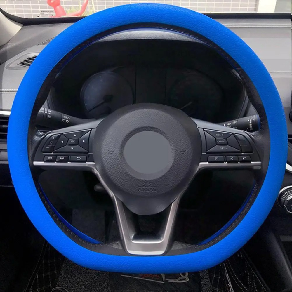 GripVolant – Housse de volant en silicone antidérapante