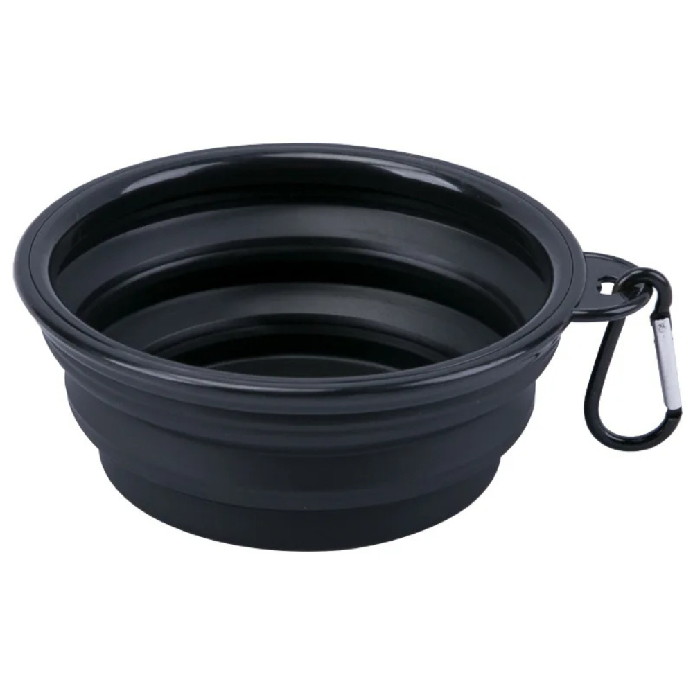 Gamelle pliable pour chiens et chats