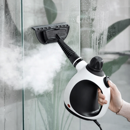 VaporMax | Nettoyeur à Vapeur Électrique Haute Pression | Multi-Usages Sans Produits Chimiques