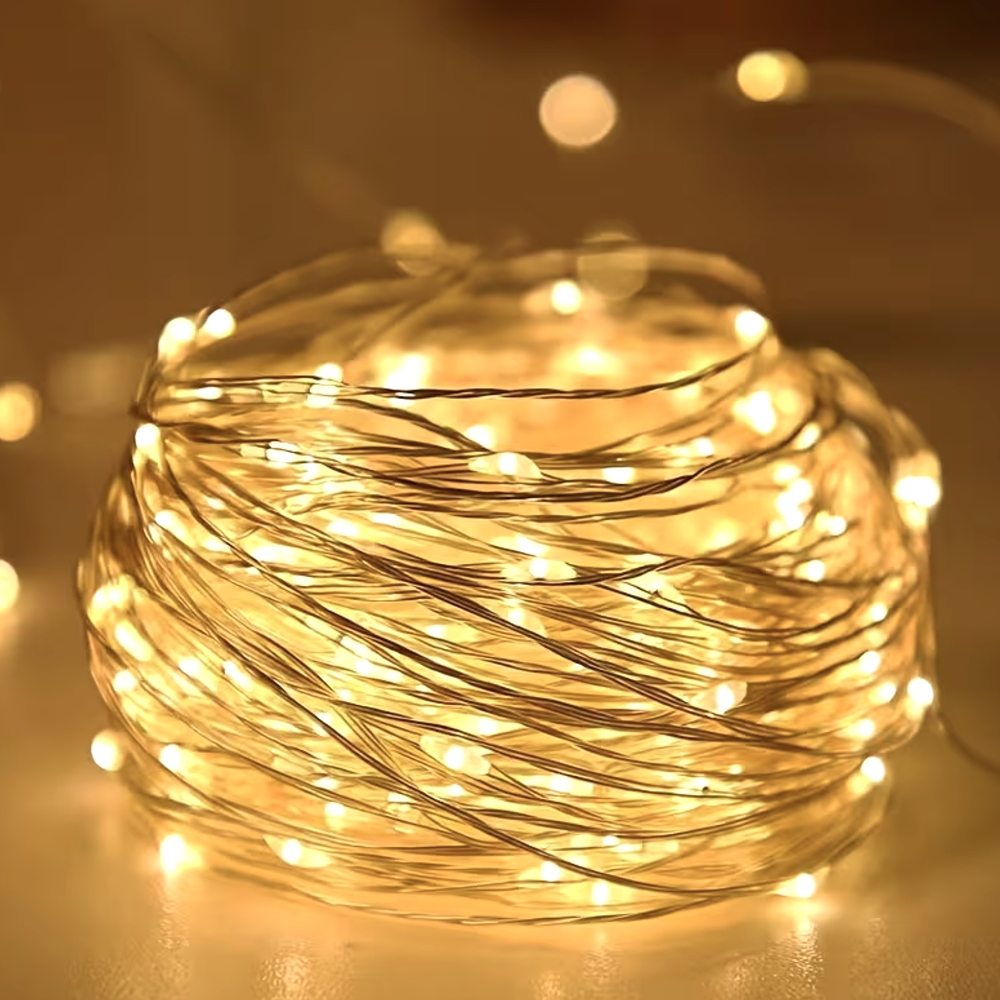 Guirlande LED Décorative 50/100 LED pour Noël