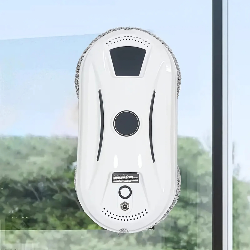 Clairéo – Nettoyeur de vitres automatique haute performance