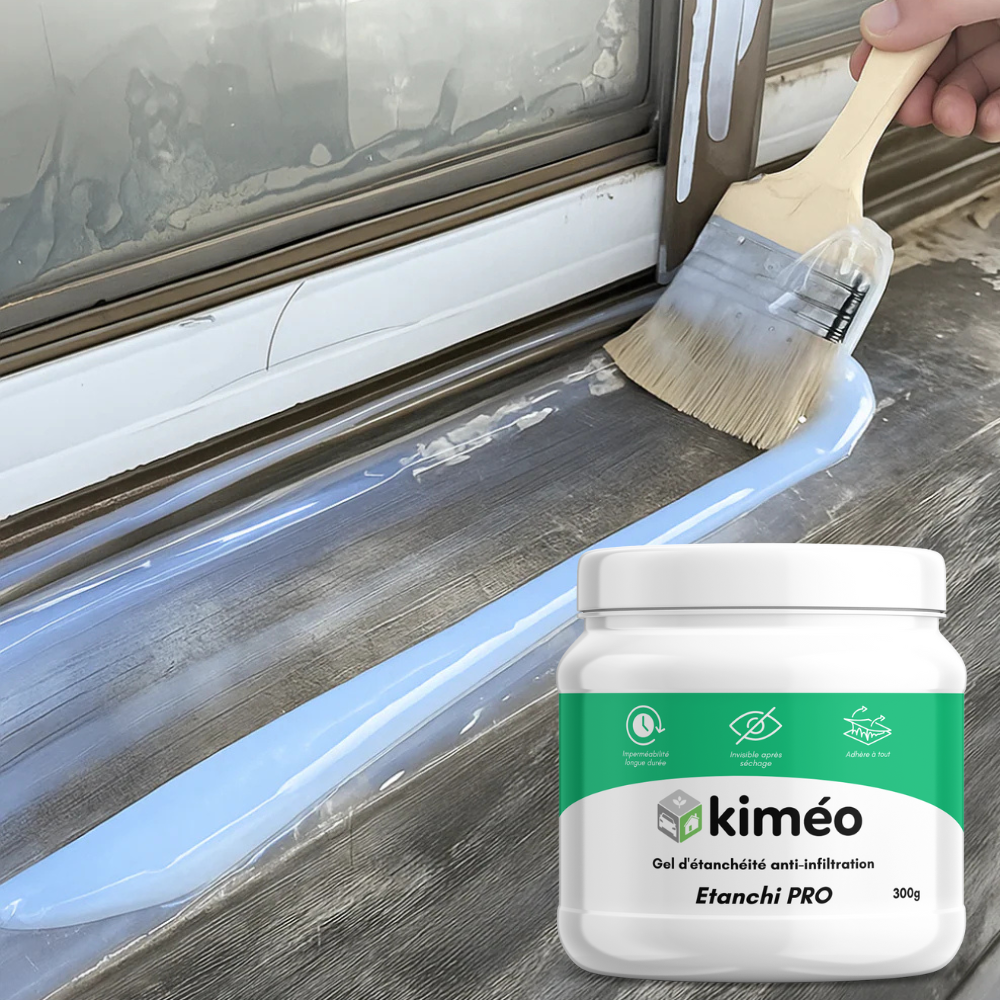 Etanchi PRO | Gel d'étanchéité anti-infiltration tout usages | 300g