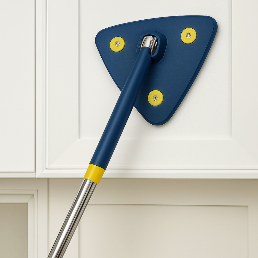 FlexiClean – Vadrouille rotative 360° avec essorage mains libres
