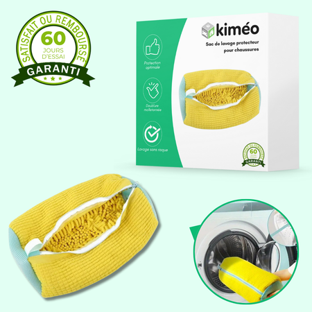 Sac de lavage protecteur pour chaussures