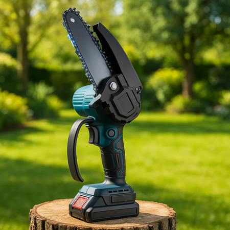 V30 PRO | Tronconneuse électrique portable | Coupe rapide et précise