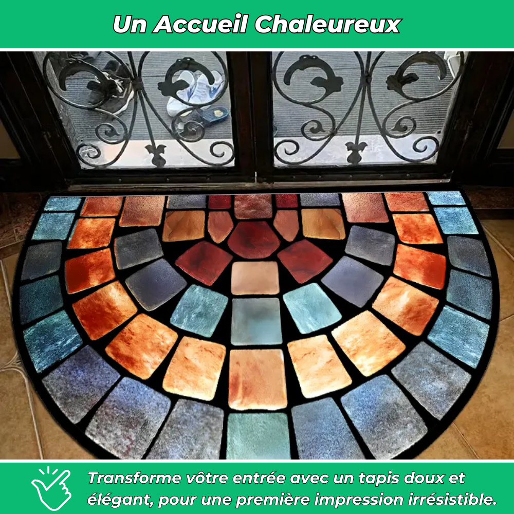 Tapis de sol doux & antidérapant