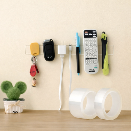 Flexi’Fix PRO | Ruban adhésif double face 3 mètres | 1+1 offert