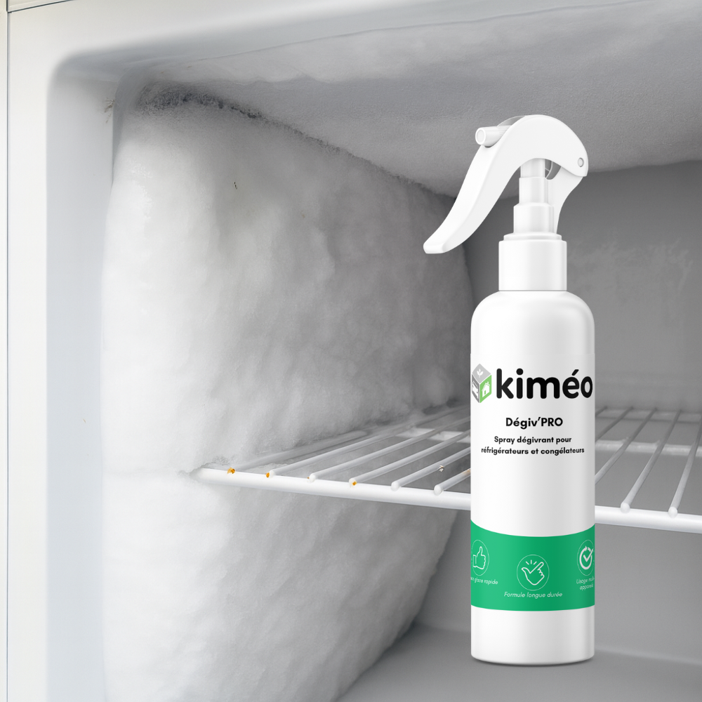 Dégiv’PRO | Spray dégivrant réfrigérateur et congélateur