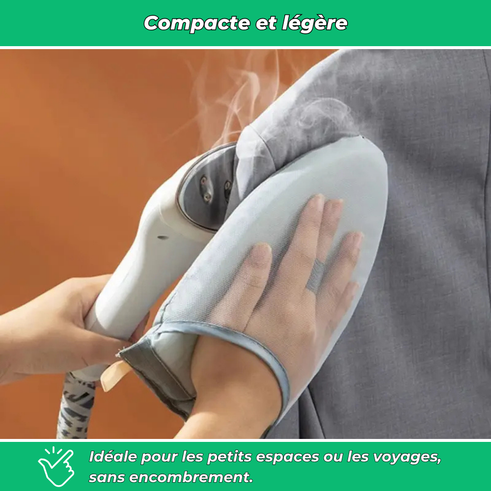 Planche à repasser pliable compacte portable – mini planche à repasser domestique et de voyage