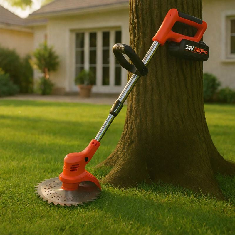 Batterie 24V pour Débroussailleuse D80 PRO