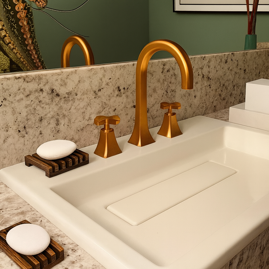 Porte-savon en bois avec drainage – Support de savon élégant et pratique pour salle de bain