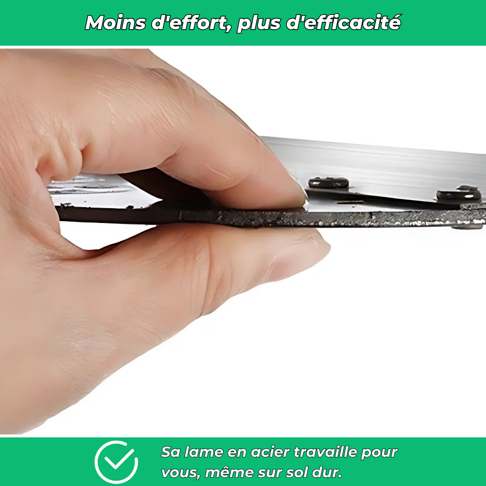 Pelle de nettoyage multifonctions