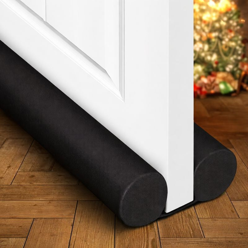 Iso’Porte Bas de porte isolant – Isolation de porte anti-froid, air et poussière