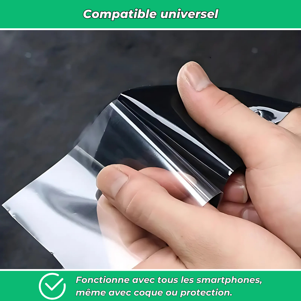 CarbonGrip PRO – Film protecteur effet carbone 3D pour portières et carrosserie
