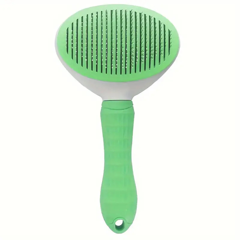 Brosse pour animaux efficace et facile à nettoyer