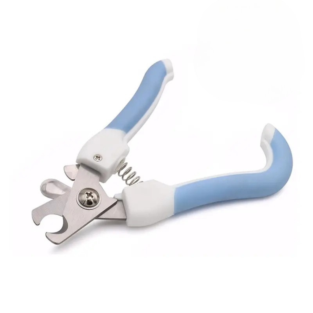 Coupe-griffes ergonomique pour chiens et chats