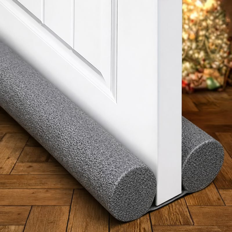 Iso’Porte Bas de porte isolant – Isolation de porte anti-froid, air et poussière