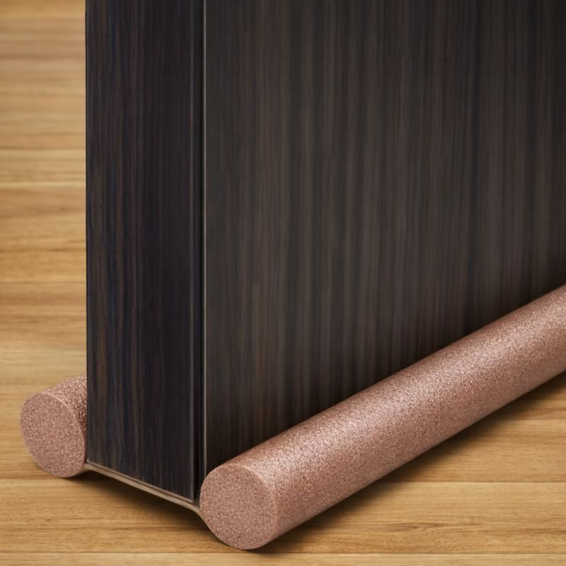 Iso’Porte Bas de porte isolant – Isolation de porte anti-froid, air et poussière