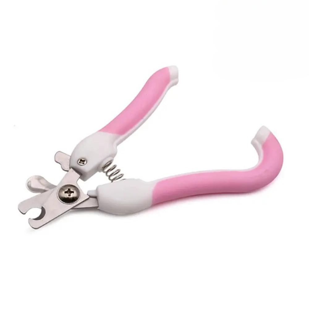 Coupe-griffes ergonomique pour chiens et chats