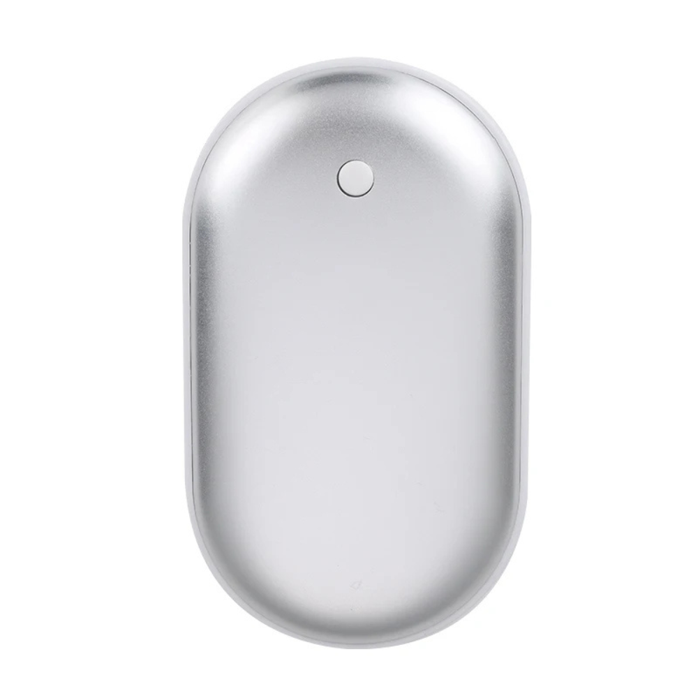 Heat’Max | Chauffe mains rechargeable réutilisable ultra fin double face 3 niveaux