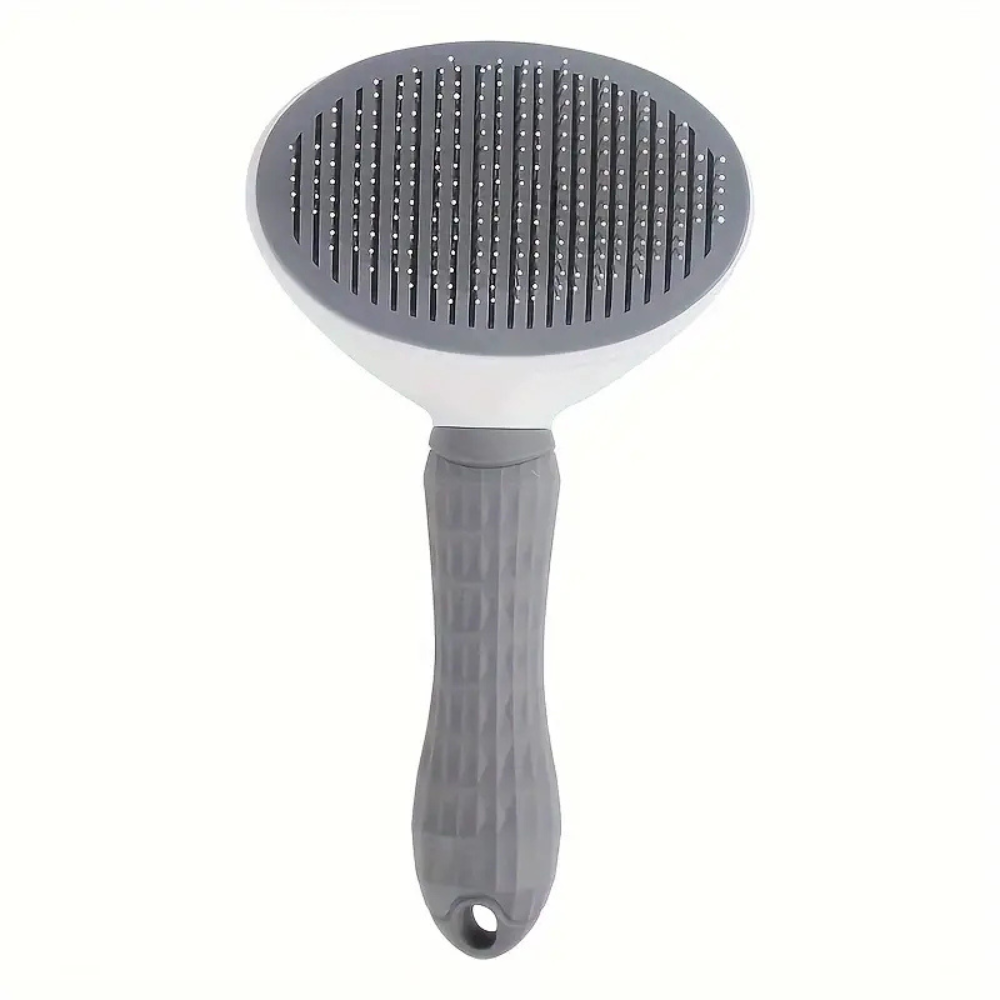 Brosse pour animaux efficace et facile à nettoyer