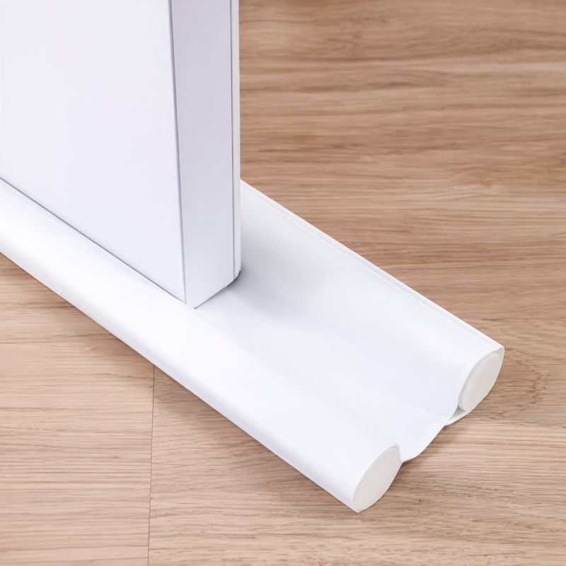 Iso’Porte Bas de porte isolant – Isolation de porte anti-froid, air et poussière