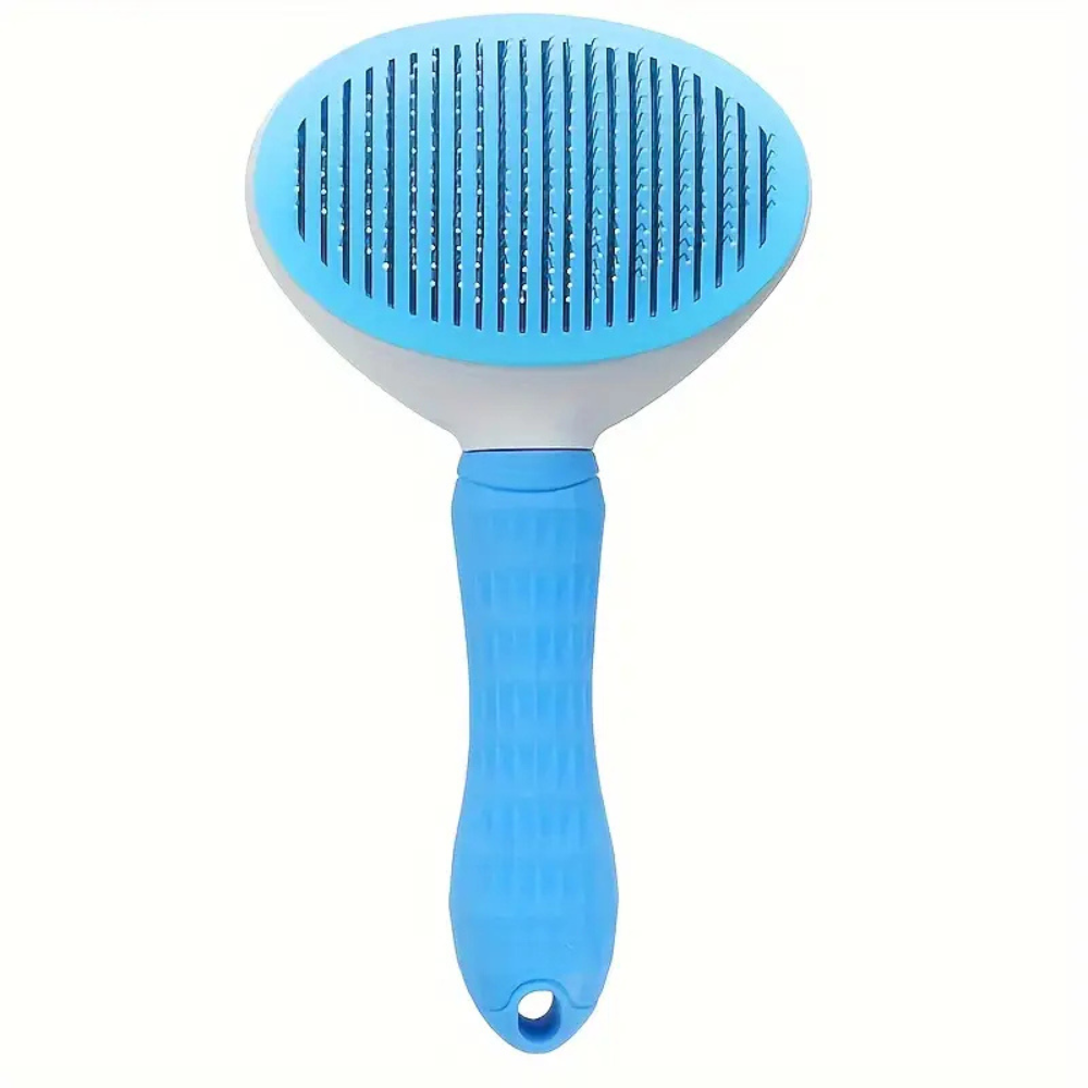 Brosse pour animaux efficace et facile à nettoyer