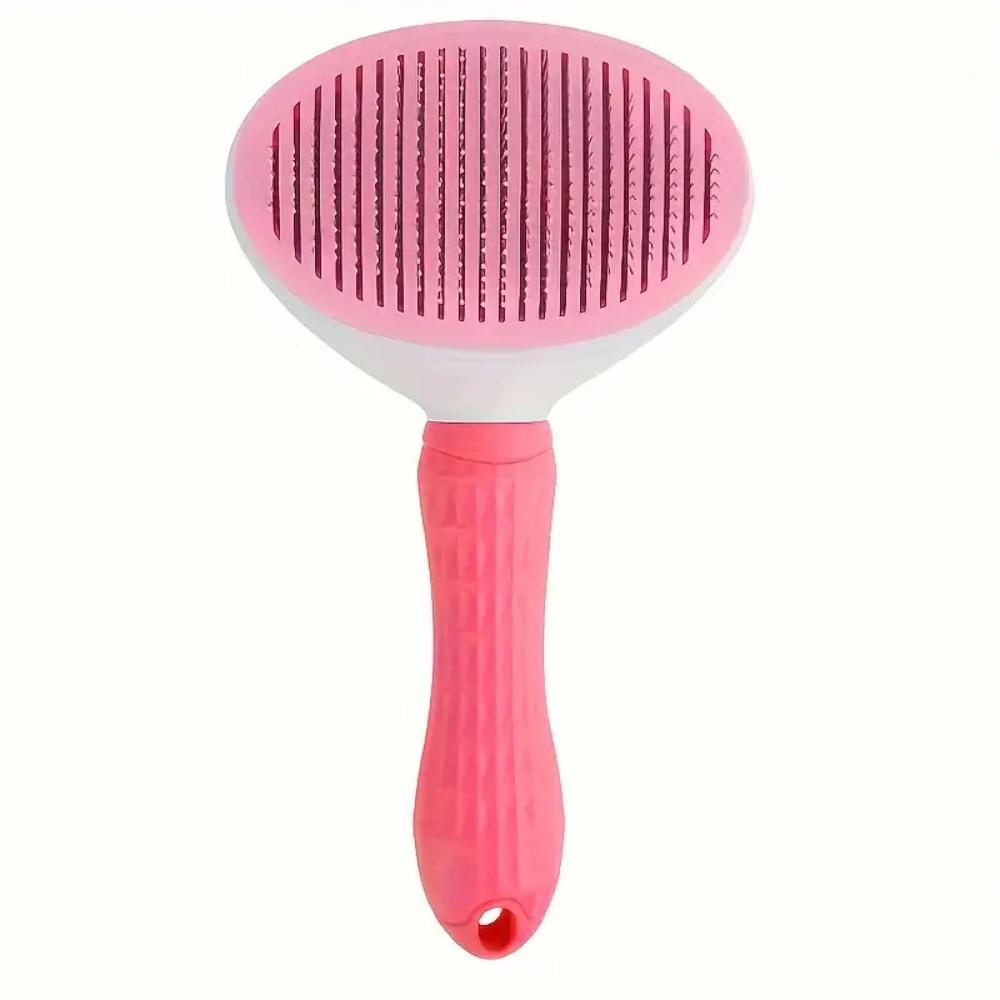Brosse pour animaux efficace et facile à nettoyer