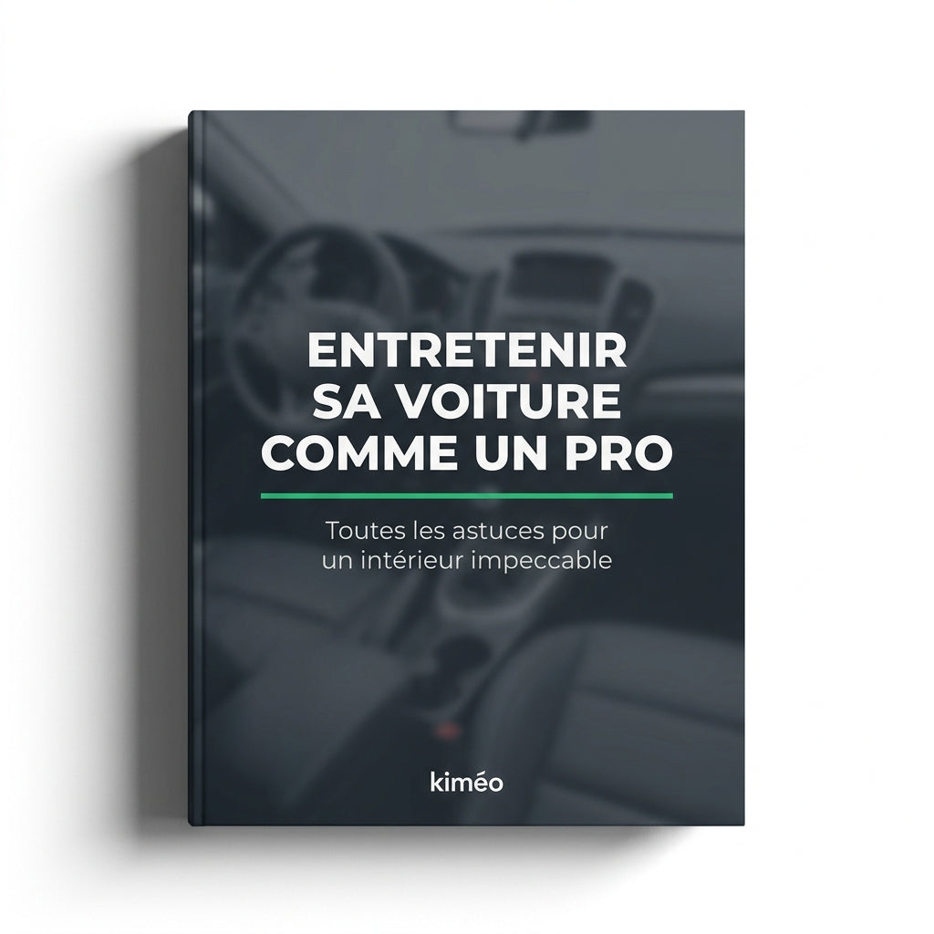 E-book — Entretenir sa voiture comme un pro
