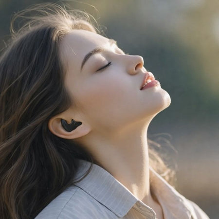 Bouchon d’oreille pour dormir anti-ronflements confort sommeil