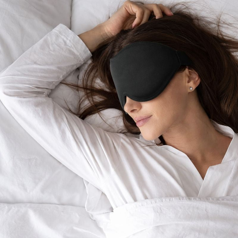 Masque de nuit | Masque de sommeil pour dormir | Sommeil Confort